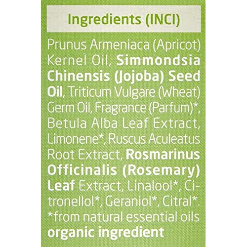 Weleda Birch Cellulite Body Oil, 3.4 Fluid Ounce, Plant Rich Body Oil with Bi...