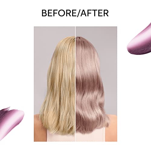 Wella Color Fresh Mask Lilac Frost, 5 oz.