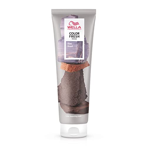 Wella Color Fresh Mask Lilac Frost, 5 oz.