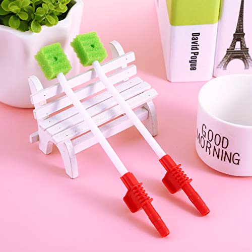 Wellgler's Oral Care Single Use Suction Swab((box of 60))