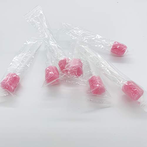 Wellgler's Oral Care Swabs - Disposable Mouth Cleaning Spong swabs (250count,...