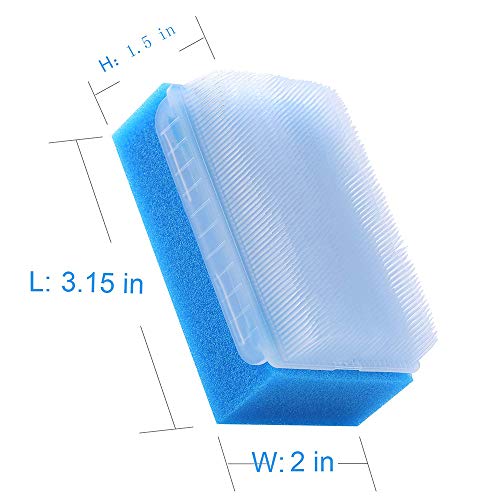 Wellgler's OT Sensory Brush ,Autism Sensory Brush for Therapy ,Surgical Scrub...