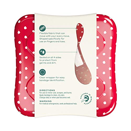 Welly Bandages - Handy Bandies | Adhesive Flexible Fabric Bravery Badges | As...