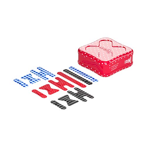 Welly Bandages - Handy Bandies | Adhesive Flexible Fabric Bravery Badges | As...