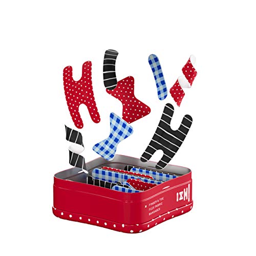 Welly Bandages - Handy Bandies | Adhesive Flexible Fabric Bravery Badges | As...