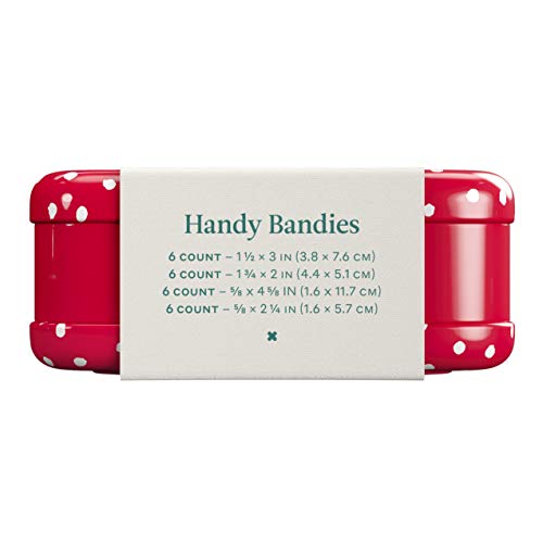 Welly Bandages - Handy Bandies | Adhesive Flexible Fabric Bravery Badges | As...