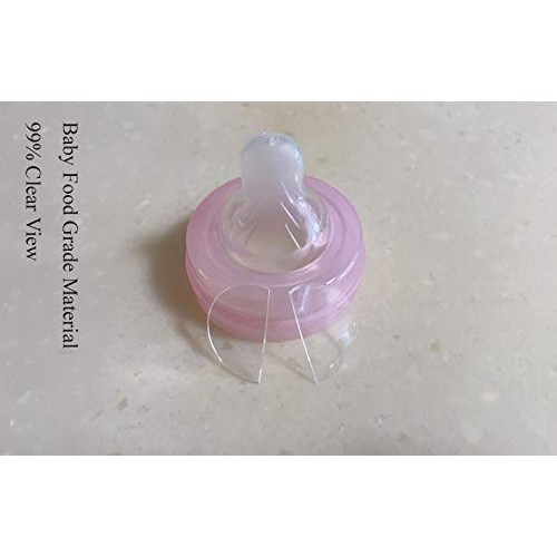 2 Pack, +1.50 Reusable Stick-On Bifocal Lenses Reader Magnifying Adhesive Rea...