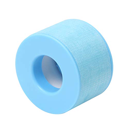Lash Tapes Blue Silicone Gel Cross Texture Direction Eyelash Tapes Eaily Tear...