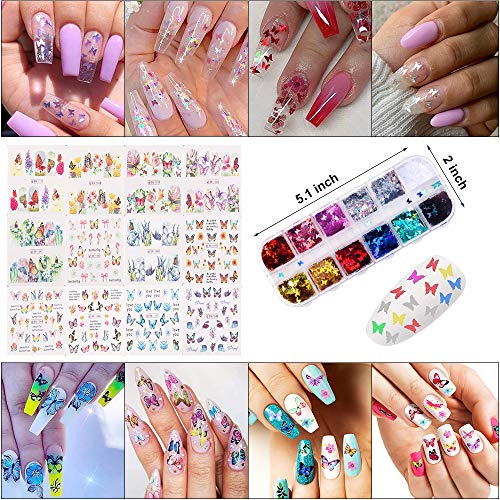 86PCS Portable USB Electric Nail Drill Set Polish Pen File Kit, 48W UV LED Na...