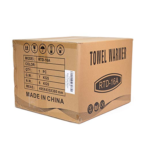 West Ivory Professional Hot Towel & UV Sterilizer Warmer Cabinet - Facial Spa...