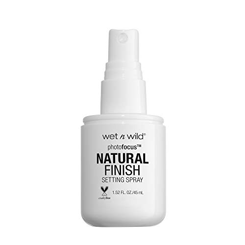 Wet n Wild Photofocus Setting Spray, 301A Seal The Deal, 1.52 Fluid Ounce