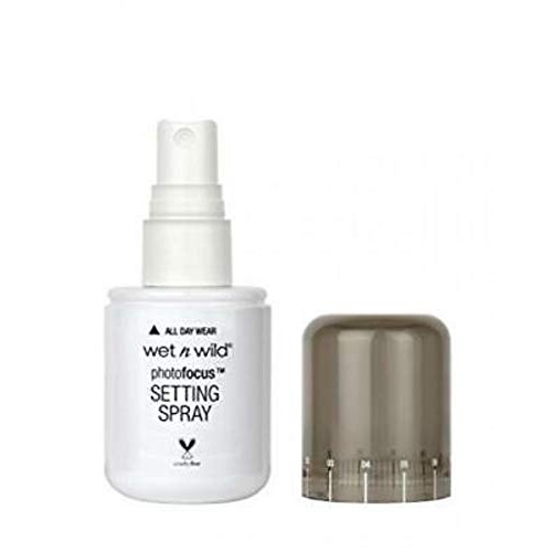 Wet n Wild Photofocus Setting Spray, 301A Seal The Deal, 1.52 Fluid Ounce