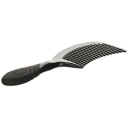 Wet Brush Comb Pro Detangler Black