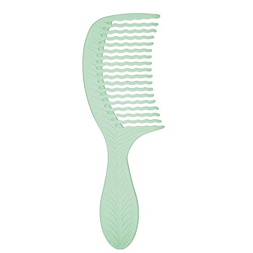 Wet Brush Go Green Detangling Infused Treatment Comb - Tea Tree Oil Unisex Co...