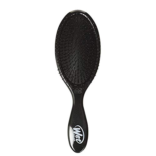 Wet Brush Original Detangler Hair Brush: Classic Black - Exclusive Ultra-soft...