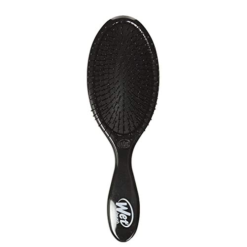 Wet Brush Original Detangler Hair Brush: Classic Black - Exclusive Ultra-soft...