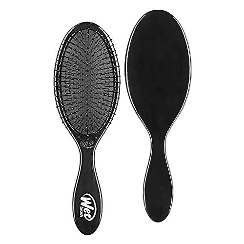 Wet Brush Original Detangler Hair Brush: Classic Black - Exclusive Ultra-soft...