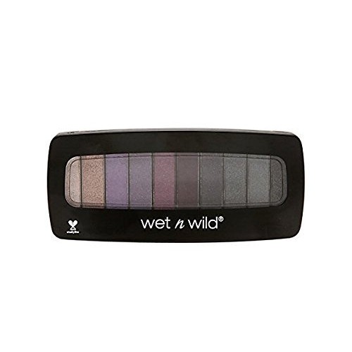 Wet N Wild 10-Pan Studio Eyeshadow Palette ~ QuartzCenter A230