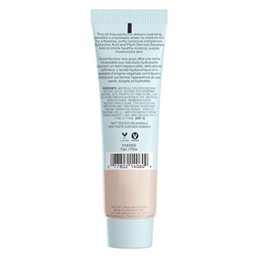 Wet n Wild Bare Focus Tinted Hydrator Tinted Skin Veil Fair