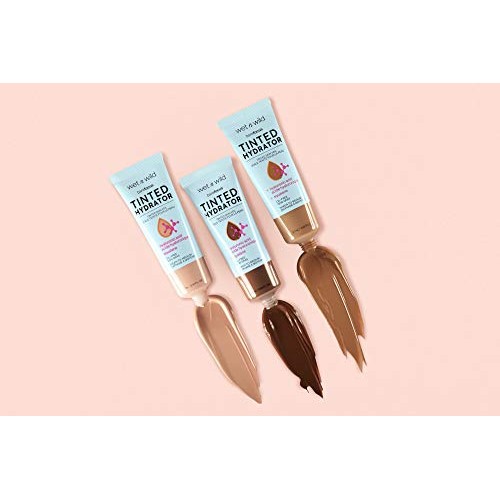 Wet n Wild Bare Focus Tinted Hydrator Tinted Skin Veil Fair
