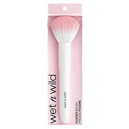 wet n wild Essential Makeup Brush| Powder Brush| For Mineral Foundation| Blus...