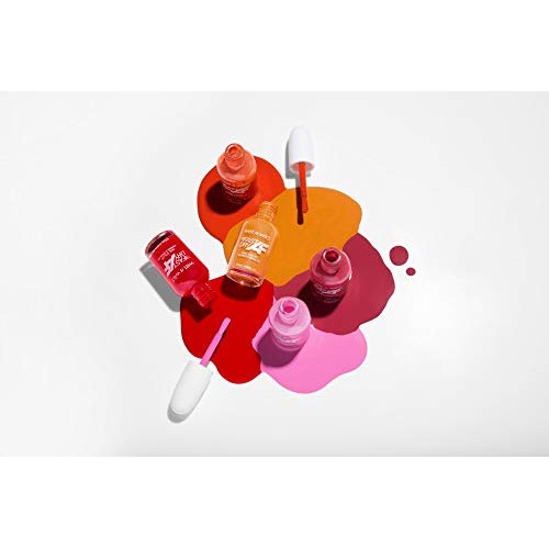 Wet n Wild Fast Dry AF Nail Color Pink Heels On The Beach