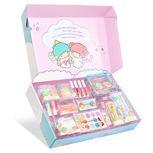 Wet n Wild Little Twin Stars Full Makeup Set | Gift Set | Primer | Setting Sp...