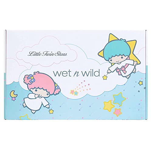 Wet n Wild Little Twin Stars Full Makeup Set | Gift Set | Primer | Setting Sp...