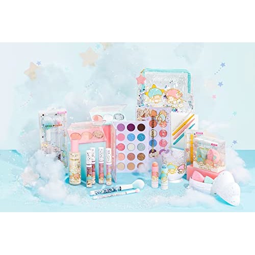 Wet n Wild Little Twin Stars Twinkle Glow Makeup Facial Mist Spray, Cotton Ca...