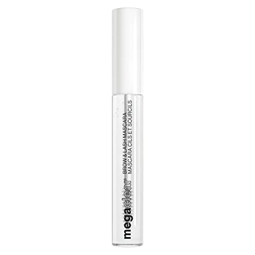 Wet n Wild Mega Clear Brow & Lash Mascara 1114487