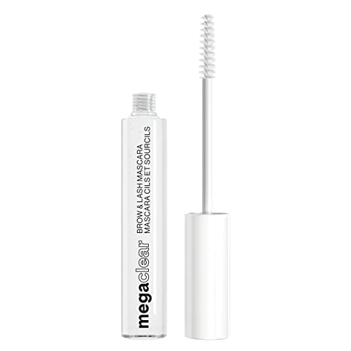 Wet n Wild Mega Clear Brow & Lash Mascara 1114487