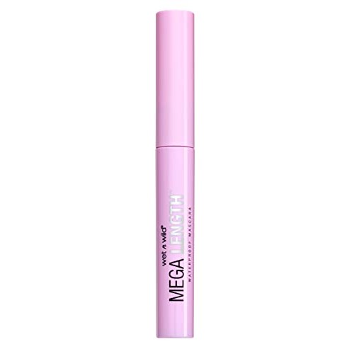 wet n wild Mega Length Mascara, Very Black, 0.21 Ounce