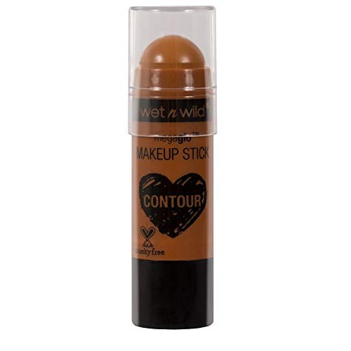 Wet n Wild MegaGlo Makeup Stick Conceal and Contour Brown Oak's On You