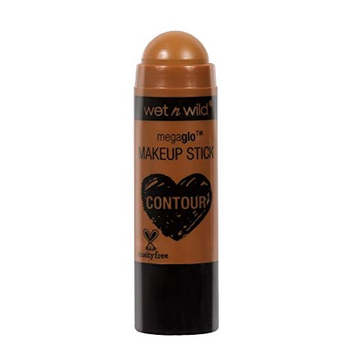 Wet n Wild MegaGlo Makeup Stick Conceal and Contour Brown Oak's On You