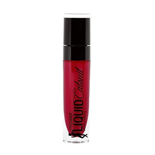 wet n wild Megalast Liquid Catsuit Lipstick Missy and Fierce