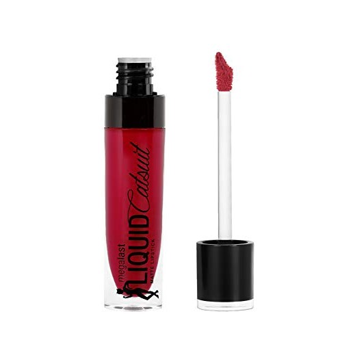 wet n wild Megalast Liquid Catsuit Lipstick Missy and Fierce