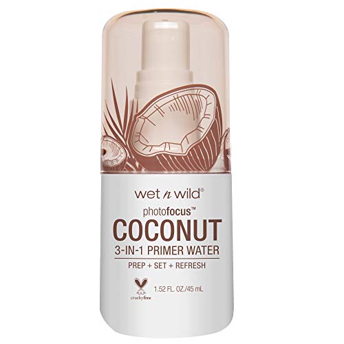 wet 'n wild Photo Focus Primer Water, Coconut