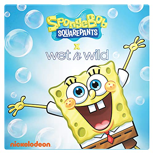 Wet n Wild SpongeBob Squarepants Makeup Collection Makeup Brushes Makeup Spon...