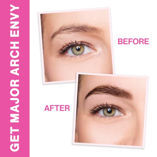 Wet n Wild Ultimate Brow Universal Stencil Kit - Universal Appeal