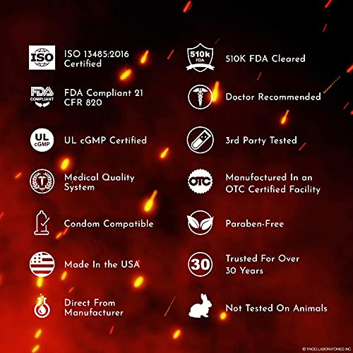 Wet Fun Flavors Tropical Explosion 4 in 1 Warming Flavored Edible Lube, Premi...