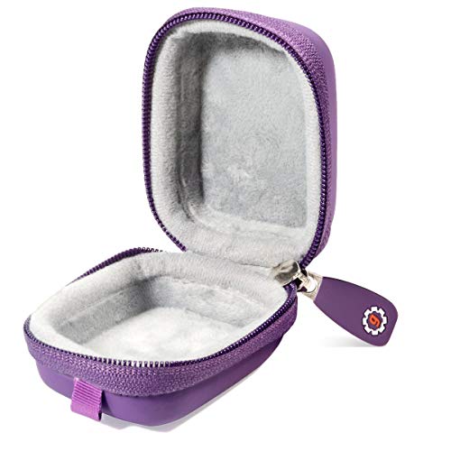 Fingertip Pulse Oximeter Case for Zacurate Pro 500DL, 500BL, Childrend; Facel...