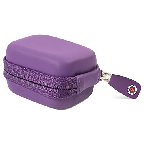 Fingertip Pulse Oximeter Case for Zacurate Pro 500DL, 500BL, Childrend; Facel...