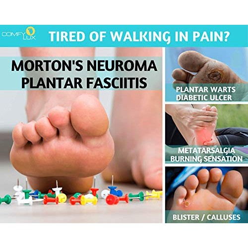 Metatarsal Pads Ball of Foot Cushions Metatarsal Pads for Women | Metatarsal ...