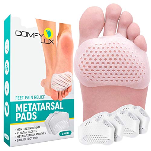 Metatarsal Pads Ball of Foot Cushions Metatarsal Pads for Women | Metatarsal ...
