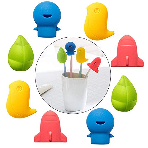 Travel Toothbrush Head Cover Case, Silicone Dustproof Toothbrush Protect Case...