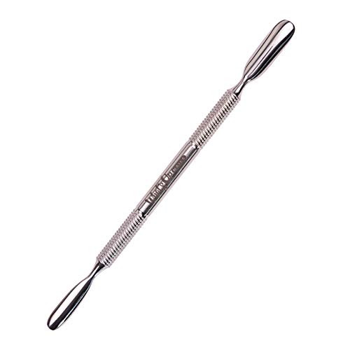 Whats Up Nails - Cuticle Pusher Stainless Steel Professional Salon Quality Na...