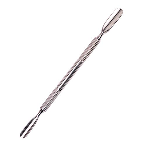 Whats Up Nails - Cuticle Pusher Stainless Steel Professional Salon Quality Na...