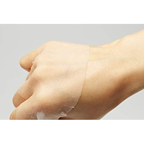 Simply When Ultra-Soft Cotton Linter Facial Sheet Mask (Assorted) (5 PACK)