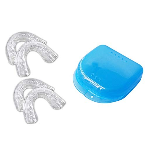 Whiter Smile Labs Teeth Whitening Trays - BPA Free - Thin Moldable Mouth Tray...