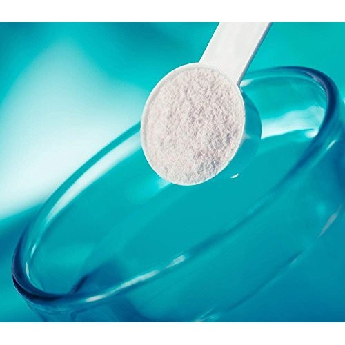 Calcium Magnesium Powder Supplement - CalMag Plus with Vitamin C & D3 - Glute...